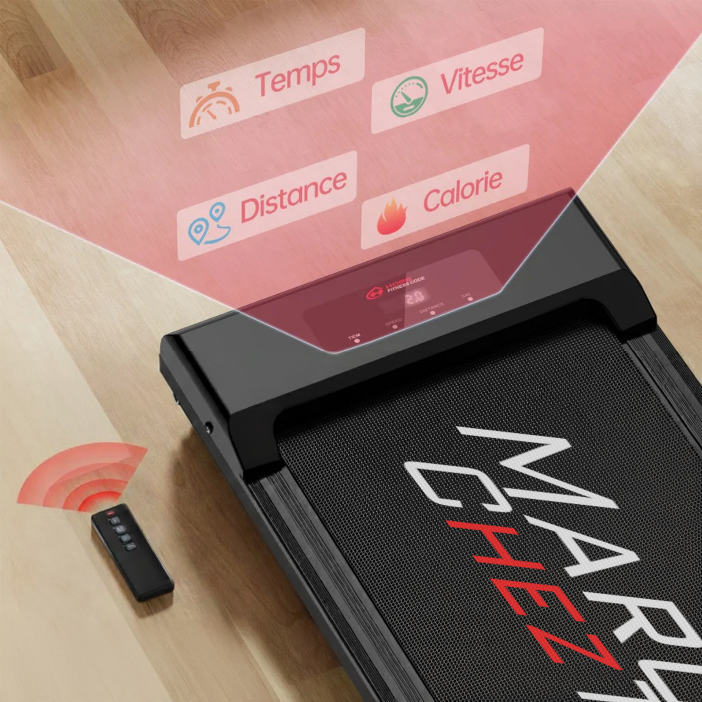 TAPIS DE MARCHE MCT-1