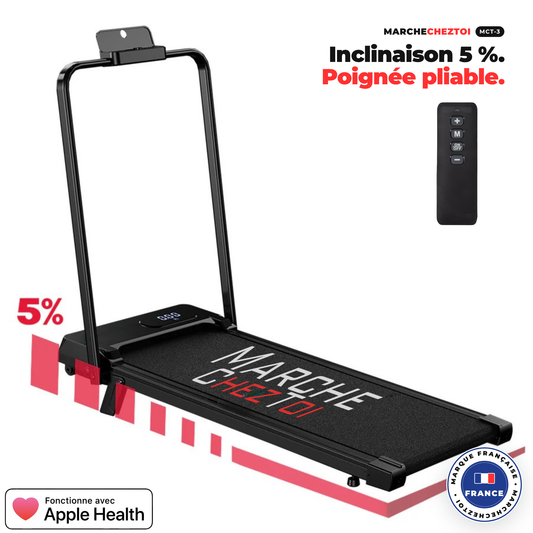 TAPIS DE MARCHE PLIANT MCT-3