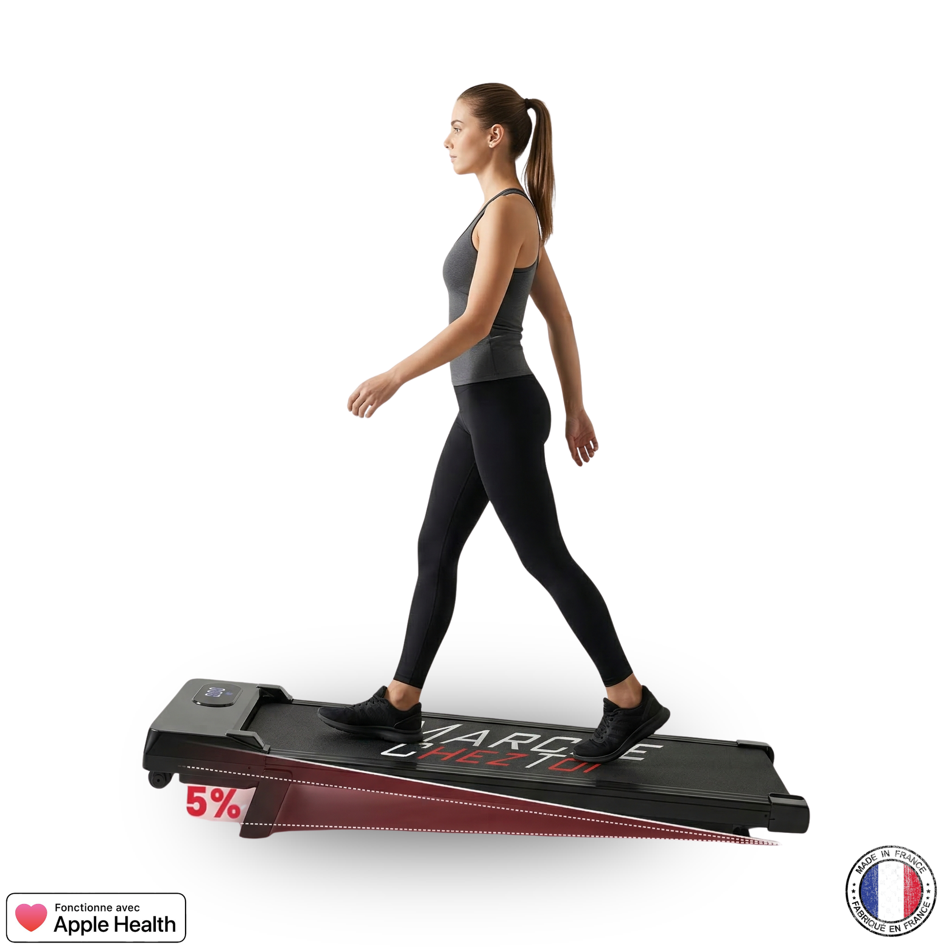 Tapis de marche bureau: critères à prendre en compte avant d'acheter Tapis de marche bureau: critères à prendre en compte avant d'acheter