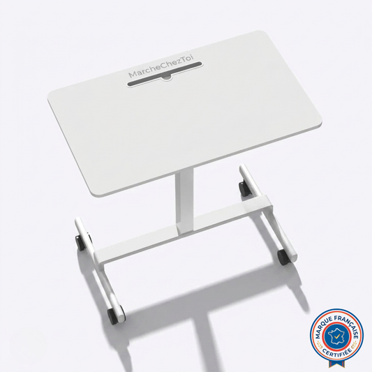 BUREAU MOBILE ASSIS-DEBOUT 80×48cm MCT-2