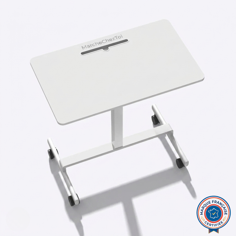 BUREAU MOBILE ASSIS-DEBOUT 80×48cm MCT-2