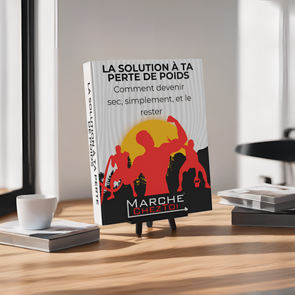 LA SOLUTION À TA PERTE DE POIDS MCT-1