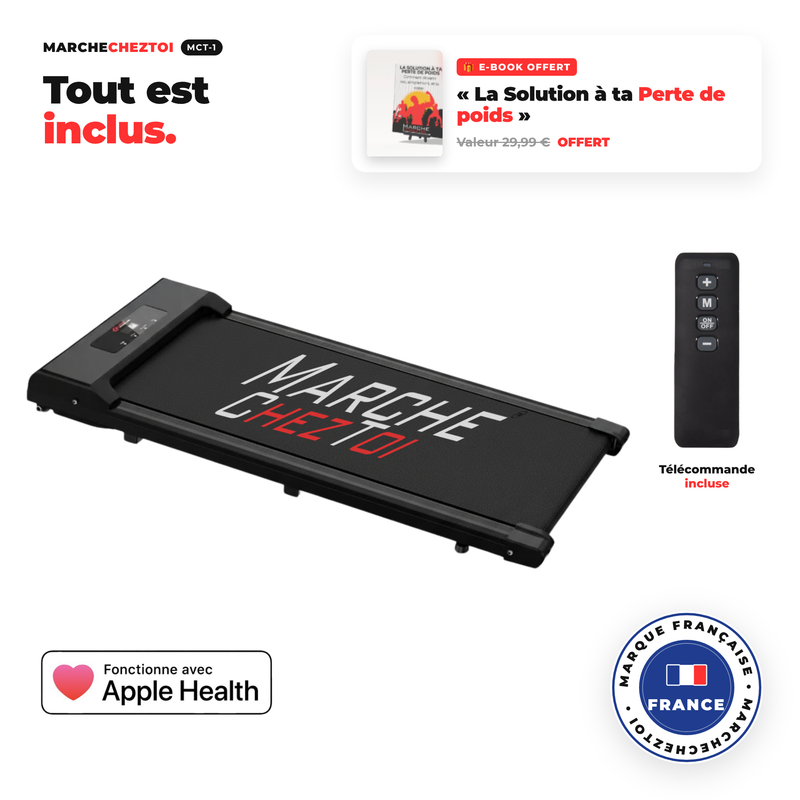 TAPIS DE MARCHE MCT-1