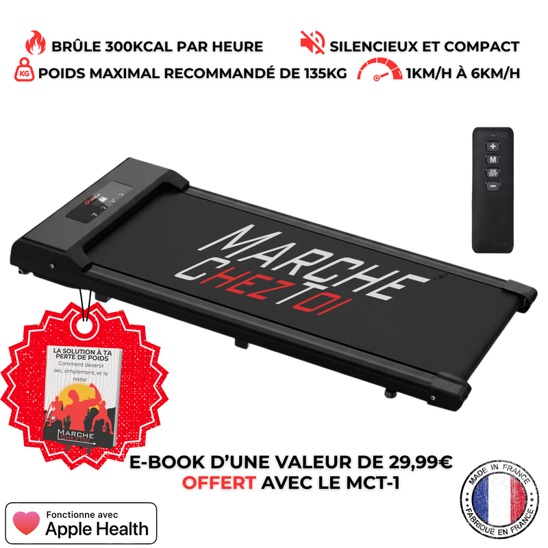 TAPIS DE MARCHE MCT-1