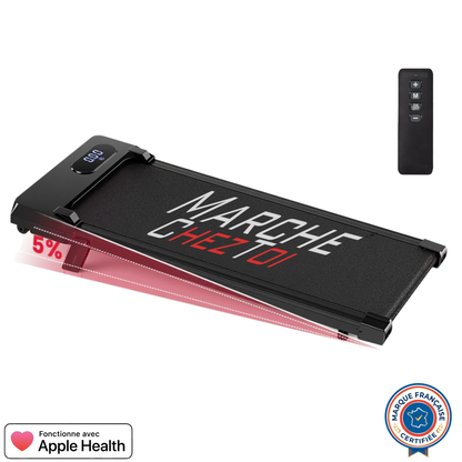 TAPIS DE MARCHE MCT-2 INCLINABLE