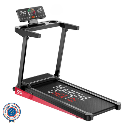 TAPIS DE MARCHE MCT-SPORT (1-12 KM/H)